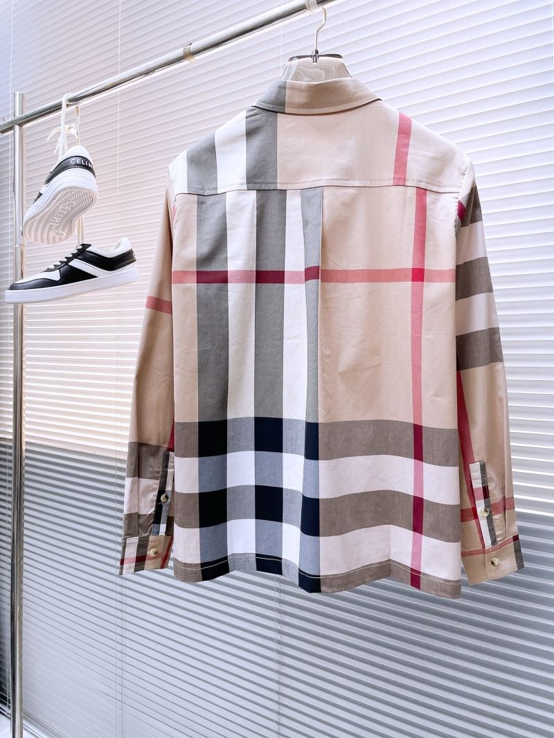 Burberry Shirts